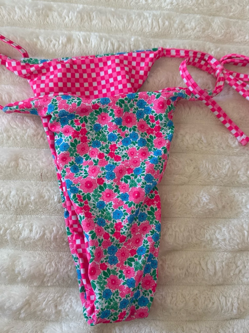 Reversible bikini - Picture 4 of 5